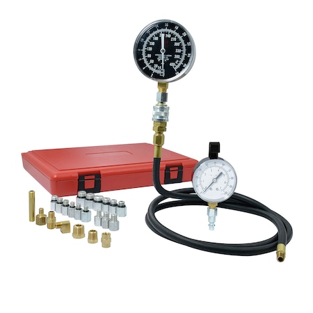 Urrea Automatic transmission pressure tester and engine oil 2394